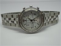 Watch Lorenz Man Sporting Club in Steel 19695AC - 19695AC